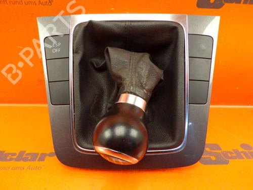 Used Shift knob VW PASSAT B6 Variant (3C5) 2.0 TDI (110 hp) 33148281