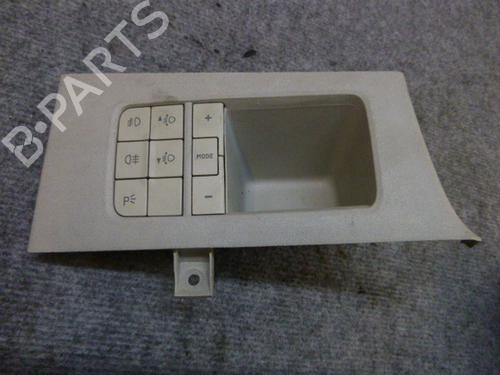 Used Headlight switch FIAT IDEA (350_) 1.2 16V (80 hp) 24380422