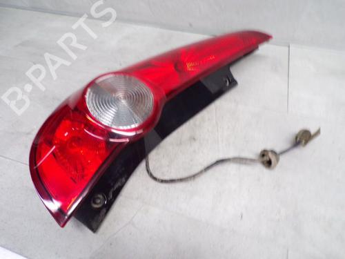 Left taillight OPEL AGILA B (H08) 1.2 (F68) | BP33144931C34 - Image 3