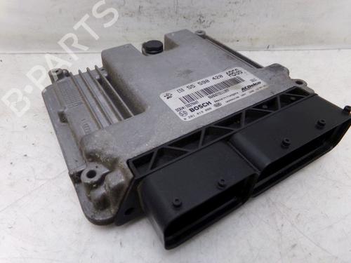 Used Engine control unit (ECU) OPEL INSIGNIA A (G09) 2.0 CDTI (68) (110 hp) 30652240
