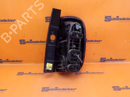 Left taillight DACIA DUSTER (HS_) 1.5 dCi (HSMC) | BP32833013C34  - Image 5