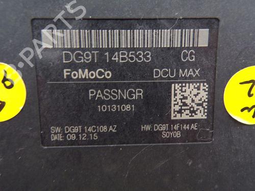 Electronic module FORD MONDEO V Turnier (CF) 2.0 TDCi | BP32785747M83  - Image 5