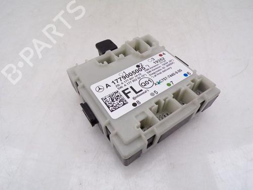 Used Electronic module Electronic module MERCEDES-BENZ CLA Shooting Brake (X118) CLA 180 (118.684) (136 hp) 33157226 33157226