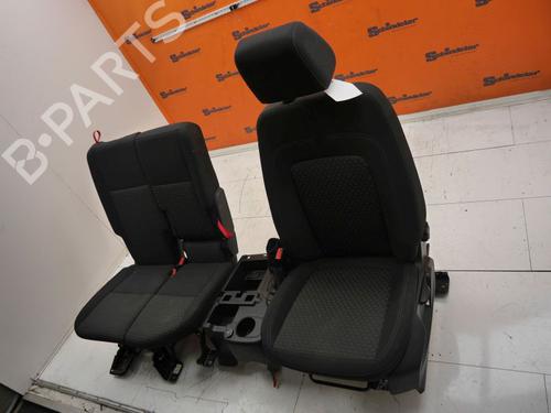Rear seat FORD TRANSIT CONNECT V408 Box Body/MPV 1.5 EcoBlue | BP32646578C17