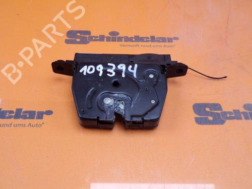 Used Tailgate lock BMW 5 (F10) 520 d (184 hp) 24412508