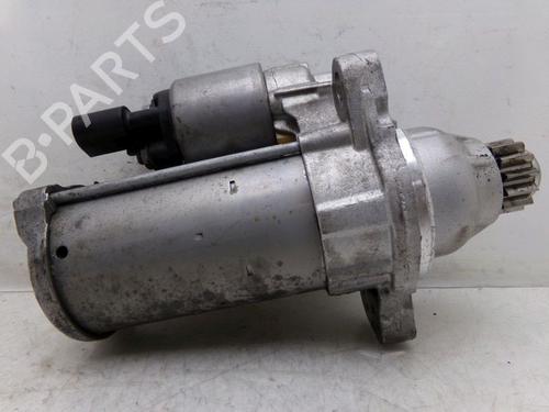 Used Starter AUDI A1 Sportback (8XA, 8XF) 1.0 TFSI (95 hp) 30916782