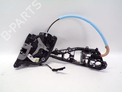 Used Front right lock Front right lock BMW X2 (F39) sDrive 18 i (140 hp) 33145542 33145542