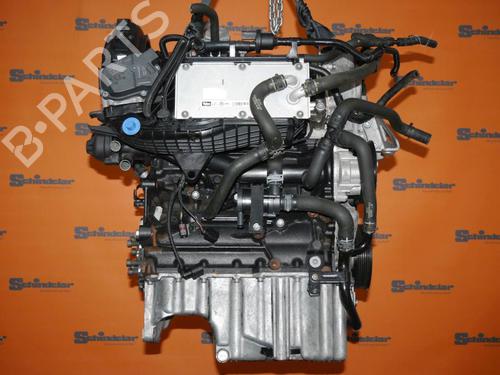 Engine VW GOLF PLUS V (5M1, 521) 1.4 TSI | BP33153312M1 - Image 4