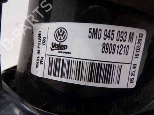 Left tailgate light VW GOLF PLUS V (5M1, 521) 1.2 TSI | BP33155626C79  - Image 6