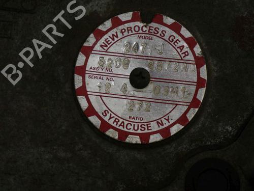 Gearbox JEEP GRAND CHEROKEE III (WH, WK) 4.7 V8 4x4 | BP29504673M3 