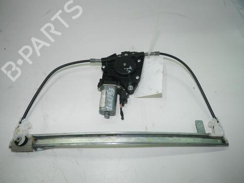 Used Front left window mechanism Front left window mechanism ALFA ROMEO 147 (937_) 1.9 JTD (937.AXD1A, 937.BXD1A, 937.AXV1A, 937.BXB1A,... (115 hp) 33140666 33140666