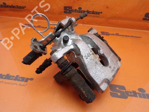 Used Left rear brake caliper Left rear brake caliper FORD MONDEO IV Saloon (BA7) 2.0 (145 hp) 33153774 33153774