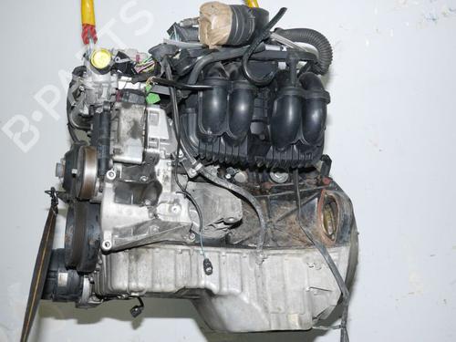 Engine MERCEDES-BENZ C-CLASS (W203) C 180 (203.035) | BP24381779M1 