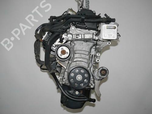 Used Engine VW POLO V (6R1, 6C1) 1.2 TSI (90 hp) 32841746