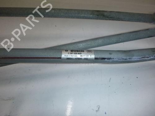 Front wipers mechanism FORD FOCUS C-MAX (DM2) 2.0 TDCi | BP24382296C83 