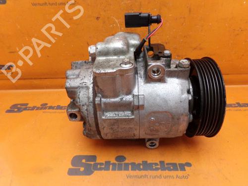 Used AC compressor VW POLO (9N_, 9A_) 1.4 16V (75 hp) 27856996