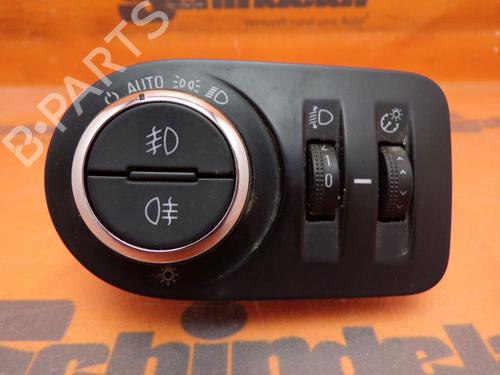 Comando luci OPEL MERIVA B MPV (S10) 1.4 (75) (140 hp) 28363690