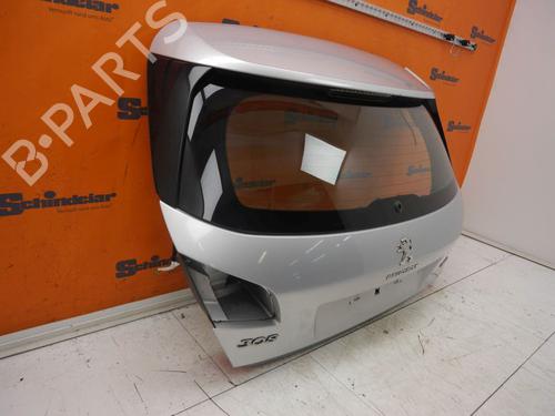 Tailgate PEUGEOT 308 II (LB_, LP_, LW_, LH_, L3_) 1.6 BlueHDi 120 | BP24413482C6 