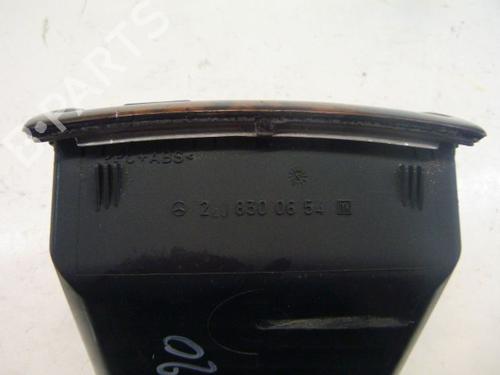 Air vent MERCEDES-BENZ S-CLASS (W220) S 320 CDI (220.026, 220.126) | BP24384505I21 