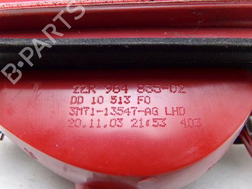 Right tailgate light MAZDA 2 (DY) 1.4 | BP30189584C80