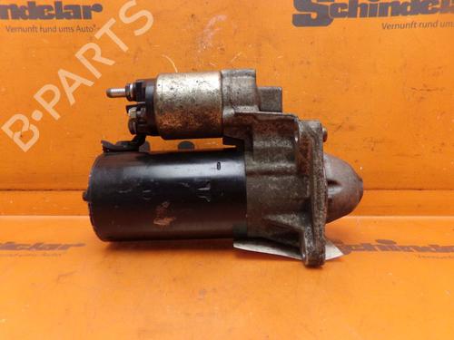 Used Starter FIAT PUNTO (188_) 1.9 JTD (86 hp) 24870613