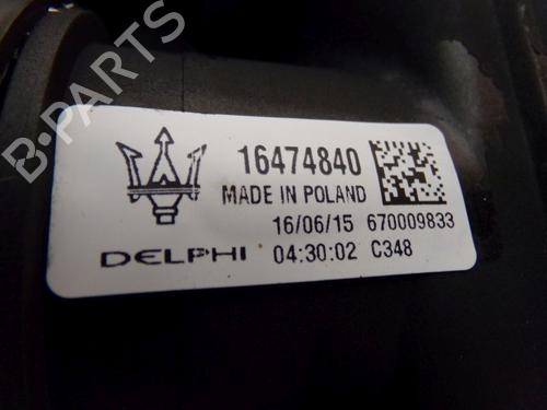 Intercooler MASERATI QUATTROPORTE VI 3.0 D | BP32836773M30  - Image 8