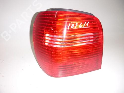 Used Left taillight VW POLO (6N2) 1.4 (60 hp) 24383388