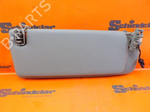 right-sun-visor-porsche-cayenne-9pa-2002-2003-2004-2005-2006-2007-2008-2009-2010-33148729 main image