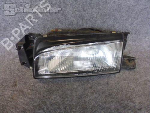 Used Left headlight MAZDA 323 S IV (BG) 1.6 16V (BG6S) (88 hp) 23506954