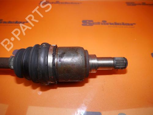 Left front driveshaft FIAT 500 (312_) 1.2 (312AXA1A) | BP25828445M38 