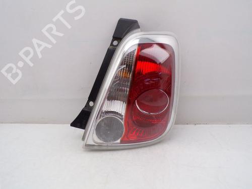 Feu arrière droit FIAT 500 C (312_) 1.2 (312CXA1A, 312AXA1A) (69 hp) 33155734