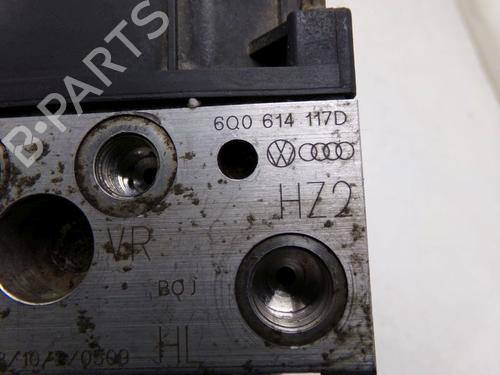 ABS pump SKODA FABIA I Saloon (6Y3) 1.4 | BP31076925M43 