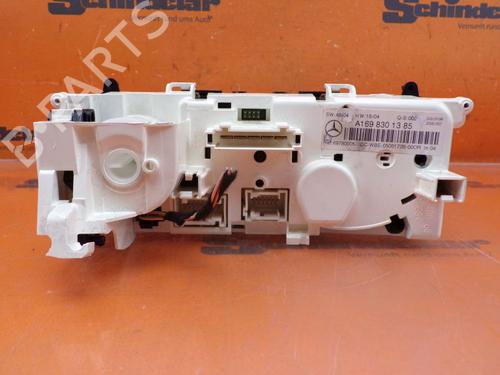 Climate control MERCEDES-BENZ B-CLASS Sports Tourer (W245) B 200 CDI (245.208) | BP24413526I5 