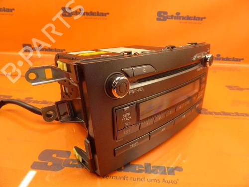 Electronic module TOYOTA AURIS (_E15_) 1.4 D-4D (NDE150_, NDE150R) | BP32642052M83