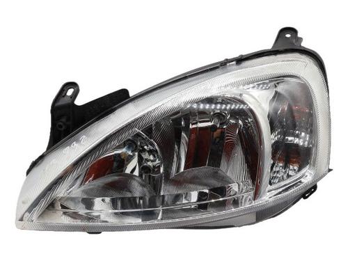 Used Left headlight Left headlight OPEL CORSA C (X01) 1.2 (F08, F68) (75 hp) 38001471 38001471