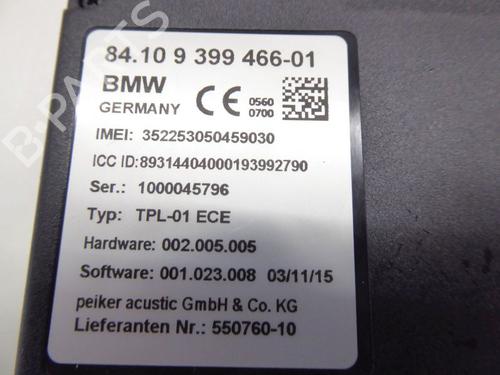 Control unit MINI MINI (F55) One | BP32638867M11