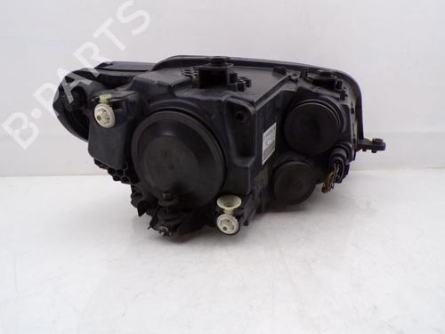 Left headlight VW CADDY IV Box Body/MPV (SAA, SAH) 2.0 TDI | BP31028793C28
