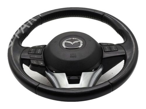 Used Steering wheel Steering wheel MAZDA 6 Estate (GJ, GL) 2.0 (GJEFW) (146 hp) 34615766 34615766
