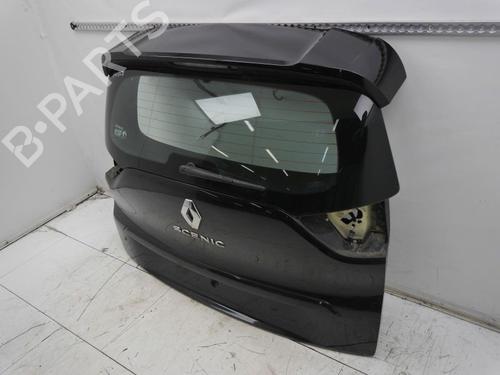 Tailgate RENAULT GRAND SCÉNIC III (JZ0/1_) 1.5 dCi (JZ09, JZ0D, JZ10, JZ14, JZ1G, JZ29, JZ2C) | BP29515077C6 