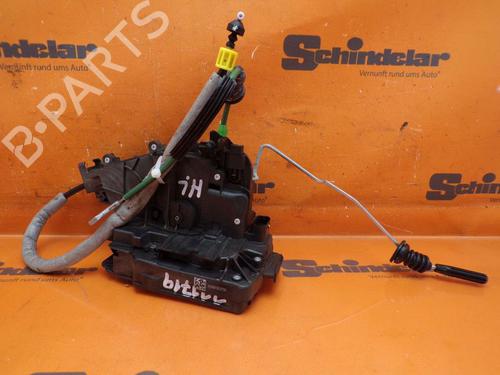 Venstre bagtil lås MERCEDES-BENZ C-CLASS (W205) C 300 (205.048) (245 hp) 32837376