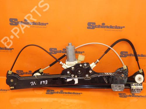 Used Front left window mechanism BMW 5 Touring (E61) 520 d (163 hp) 24390776