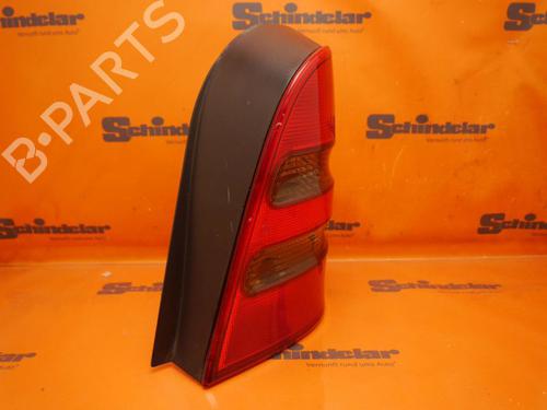Right taillight MERCEDES-BENZ A-CLASS (W168) A 140 (168.031, 168.131) | BP24414427C35 