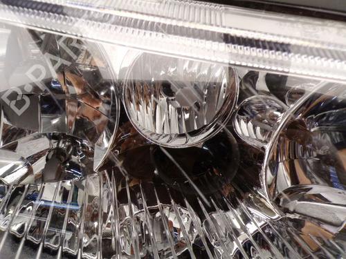 Right headlight FIAT IDEA (350_) 1.2 16V | BP32653636C29