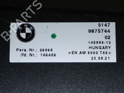 Cargo separator BMW 3 Touring (G21, G81) 316 d | BP33145437I36  - Image 5
