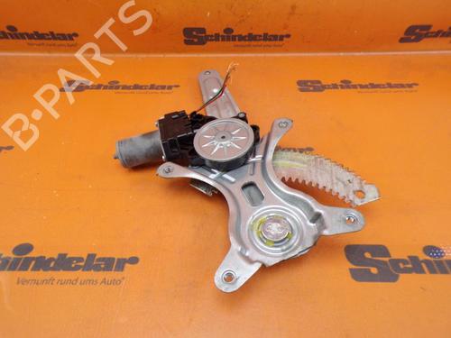 Rear right window mechanism SUZUKI SX4 S-Cross (JY) 1.6 (AKK 416) | BP24411407C25 