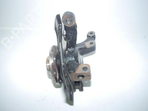 Right front steering knuckle RENAULT TWINGO III (BCM_, BCA_) 0.9 TCe 90 (BCM9, BCM2) | BP32638416M26