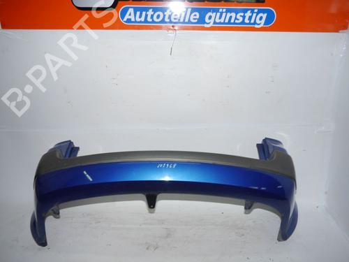 Rear bumper RENAULT MEGANE II Estate (KM0/1_) 1.9 dCi (KMRG, KM1G, KM0G, KM2C) | BP24383796C8 