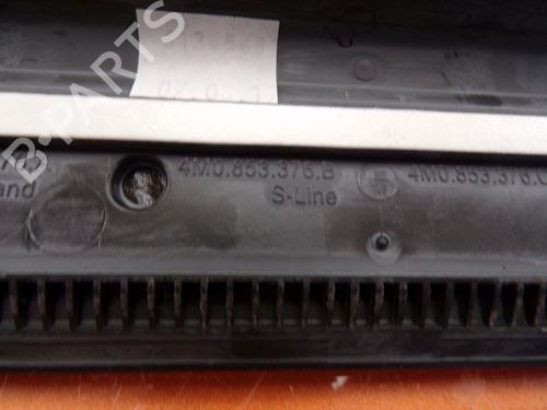 Dørliste AUDI Q7 (4MB, 4MG, 4MQ) 3.0 TDI quattro | BP33150268C150  - Image 6