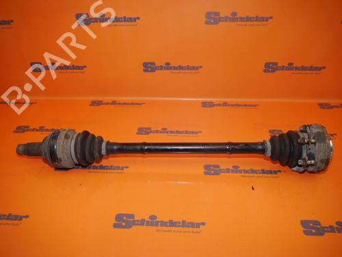 Used Right rear driveshaft BMW X1 (E84) sDrive 16 d (116 hp) 33146007