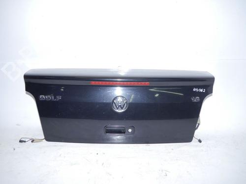 Used Tailgate VW GOLF IV Cabriolet (1E7) 1.6 (100 hp) 24385714